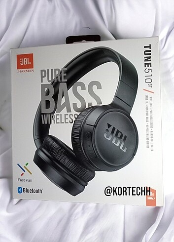 JBL 510 BT BLUETOOTH KULAKLIK