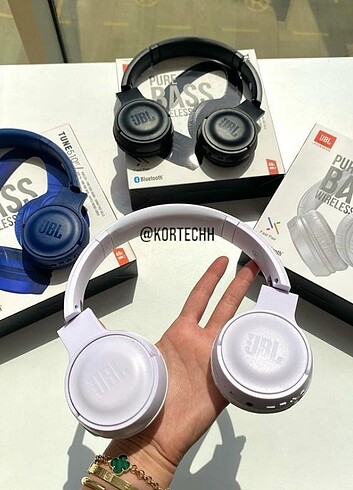 JBL 510 BT BLUETOOTH KULAKLIK