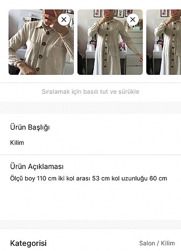 Diğer Trenchcoat