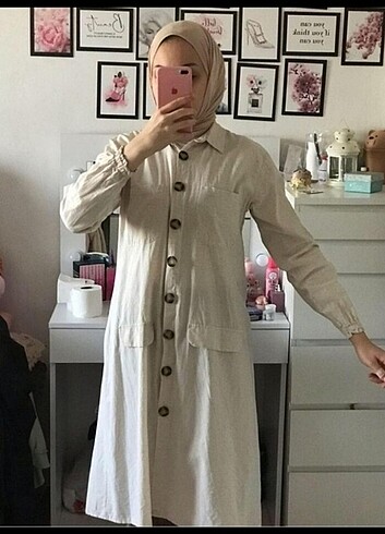 42 Beden Trenchcoat