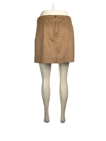 38 Beden Stradivarius Mini Etek %70 İndirimli.