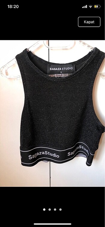 Sagaza crop