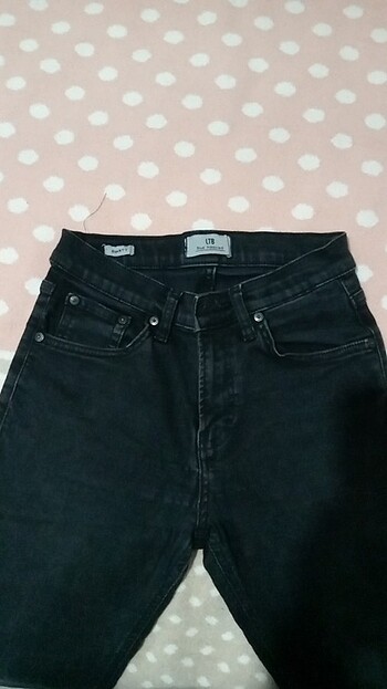 LTB Erkek çocuk kot pantolon 