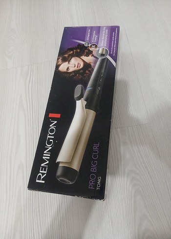 Remington Pro Big Curl Saç Bukle Maşası
