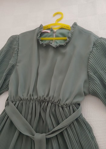 Asos 15,16 yaş elbise