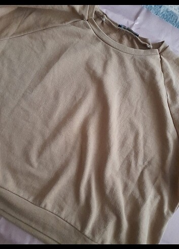 Trendyol & Milla Kadın bej sweatshirt