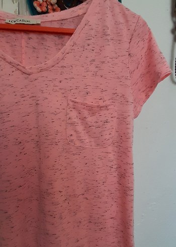 LC Waikiki V Yaka Kadın Tişört