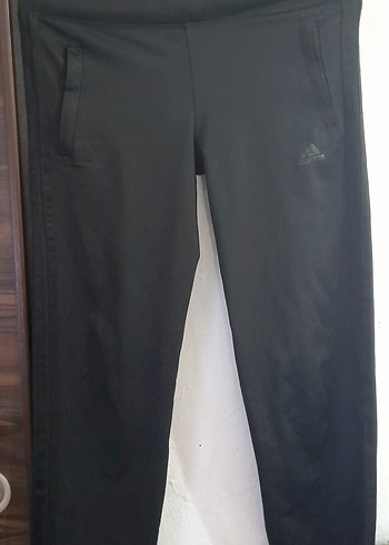 Adidas Kadın Siyah Eşofman Altı