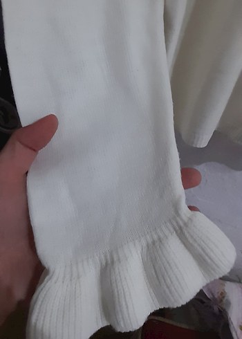 xxl Beden Kadın Yarım Balıkçı Yaka Kazak