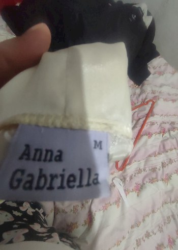 Vintage Uzun Kadın Sabahlık - Görsel 5