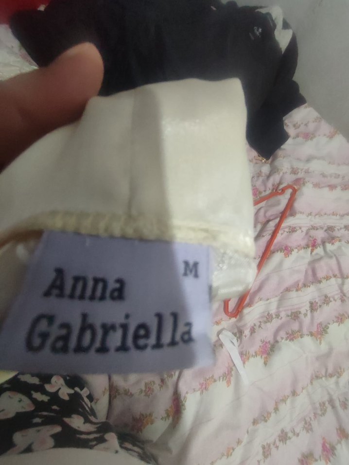 Vintage Uzun  Kadın Sabahlık - Görsel 5