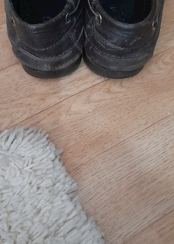 Hotic Kahverengi Deri Klasik Erkek Ayakkabı - Görsel 6