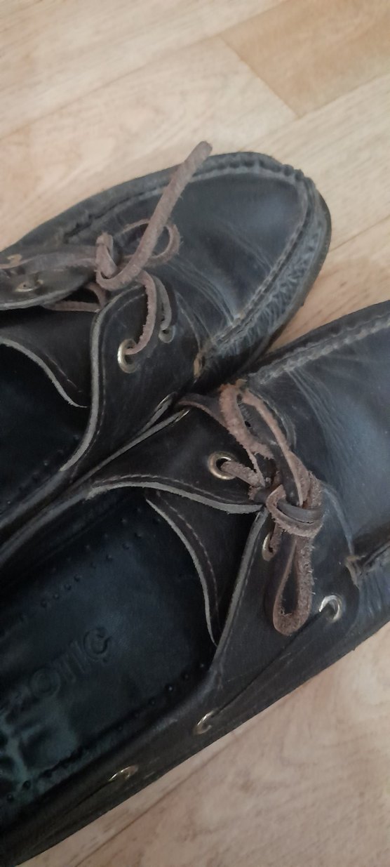 Hotic Kahverengi Deri Klasik Erkek Ayakkabı - Görsel 3