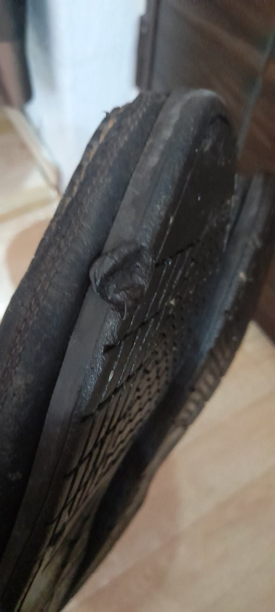 Hotic Kahverengi Deri Klasik Erkek Ayakkabı - Görsel 5