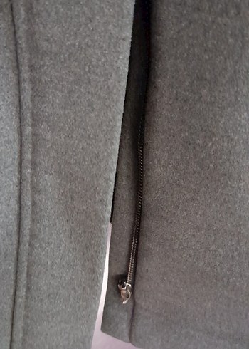 Kürk Detaylı Kaban - Görsel 6