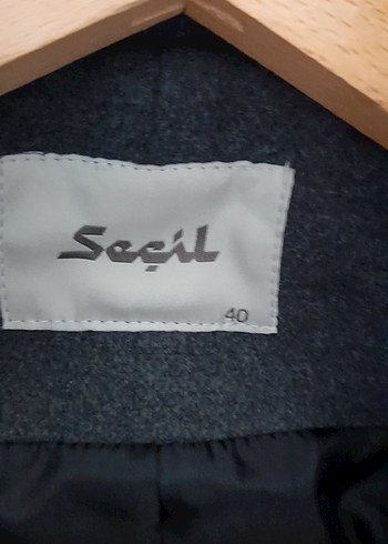 Kürk Detaylı Kaban - Görsel 9