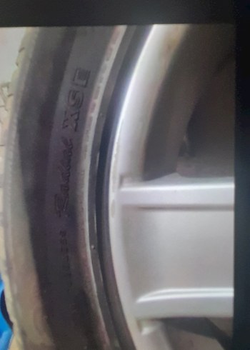 Gri Jant ve Lastik - Görsel 6