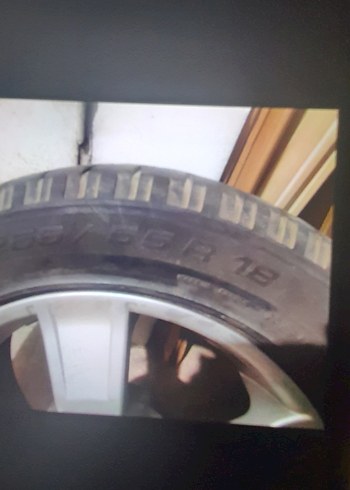 Gri Jant ve Lastik - Görsel 9