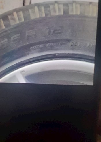 Gri Jant ve Lastik - Görsel 3