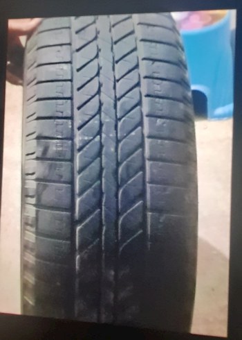 Gri Jant ve Lastik - Görsel 4