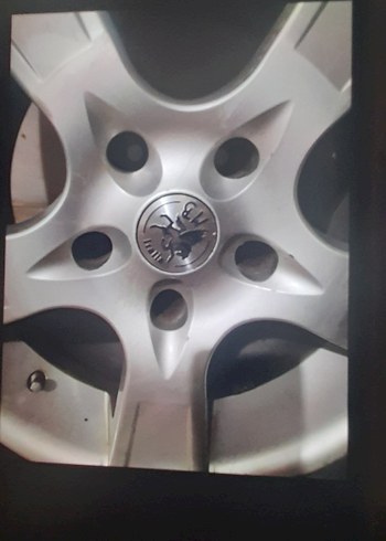 Gri Jant ve Lastik - Görsel 2