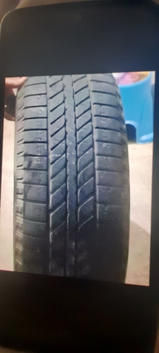 Gri Jant ve Lastik - Görsel 4