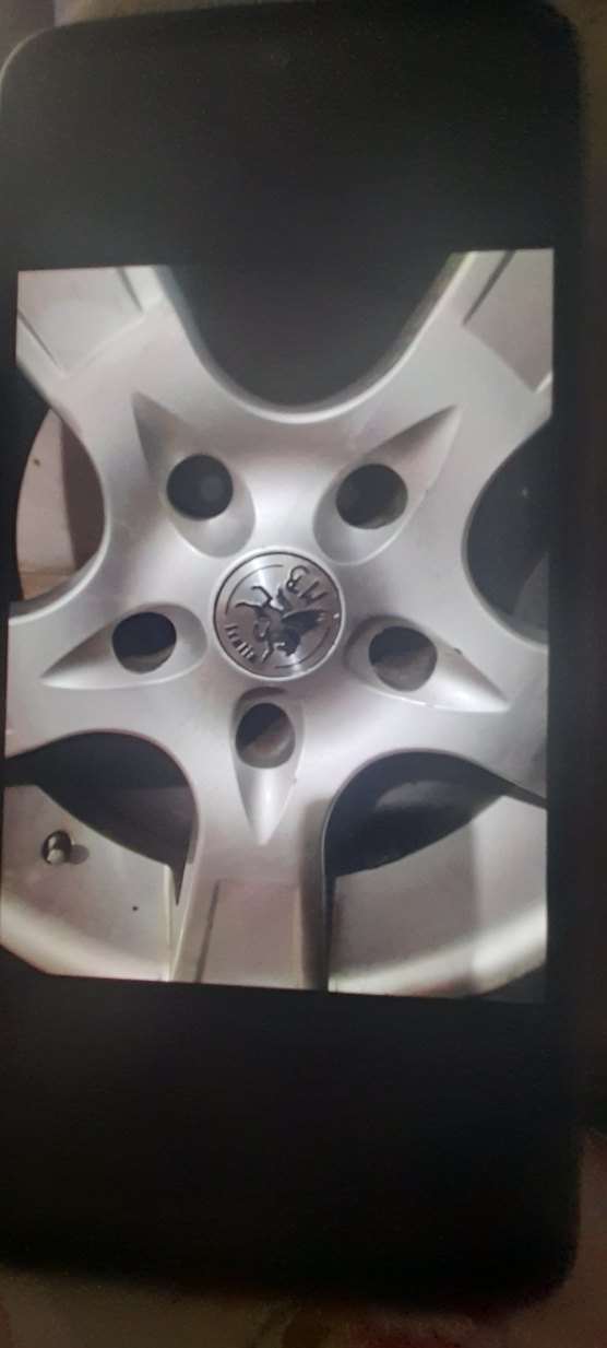 Gri Jant ve Lastik - Görsel 2