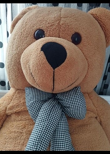 Beden 1.5 Metre Peluş Ayı