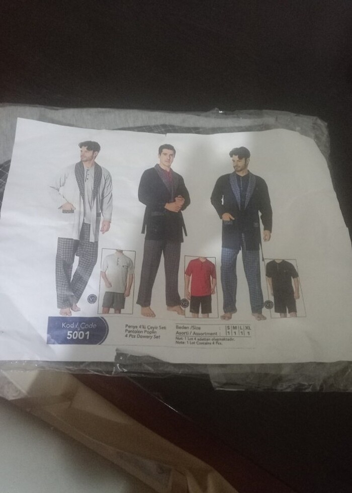 Sıfır sabahlik  - Görsel 2