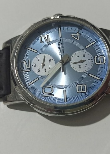 Casio Mtp 1303l Mavi Analog Erkek Kol Saati