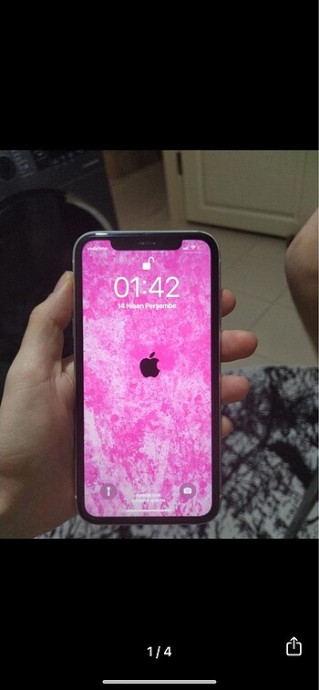 İphone 11 64 gb tr cihazı
