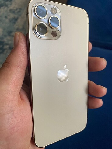 Apple iphone 12 pro ? 128 gb gold renk TR CİHAZ hatasız