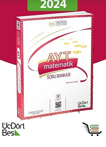 345 Ayt Matematik 2024