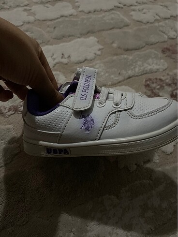 U.S Polo Assn. Polo kız çocuk ayakkabı