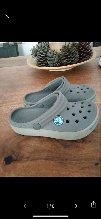 Crocs terlik