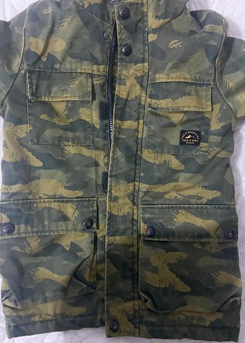 LC Waikiki Erkek Çocuk Etiket 7-8 Yaş Khaki - Görsel 2