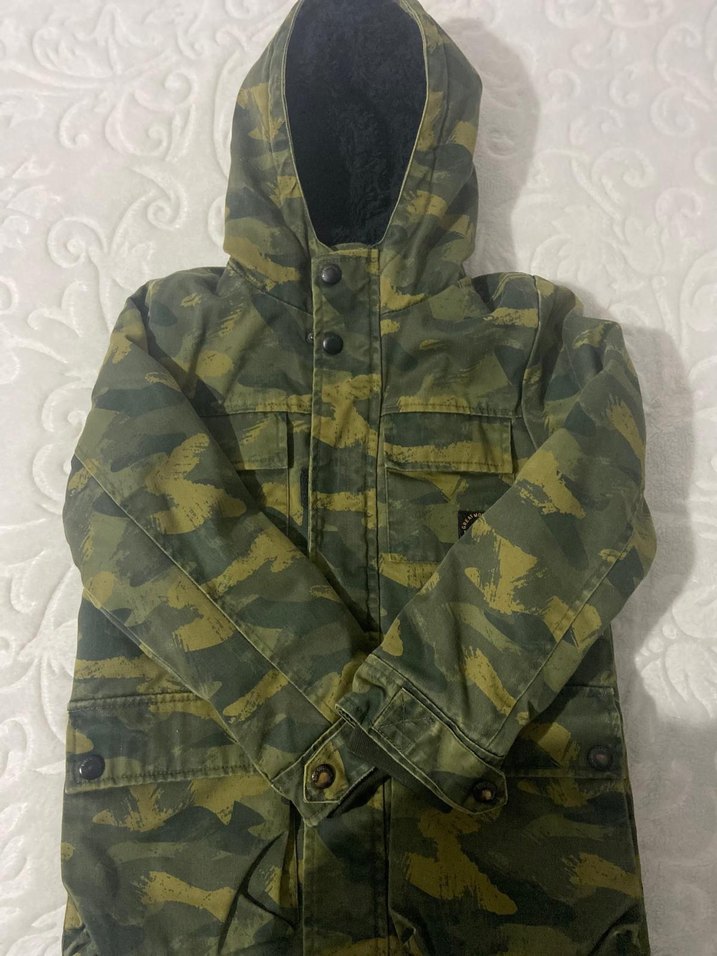 LC Waikiki Erkek Çocuk Etiket 7-8 Yaş Khaki - Görsel 3