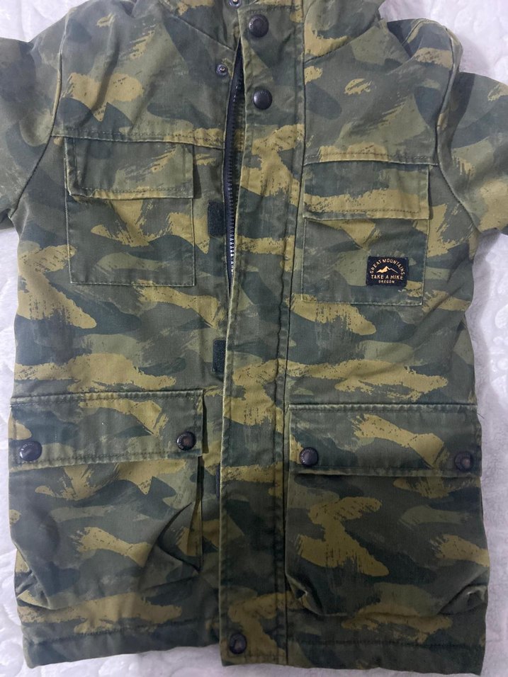 LC Waikiki Erkek Çocuk Etiket 7-8 Yaş Khaki - Görsel 2