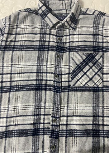 Etikmen Gri Rahat Kesim Erkek Rozeti XL - Görsel 2