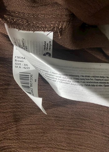 Bej Erkek Street Wear Rozeti - Görsel 2