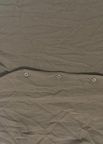 Bej Erkek Street Wear Rozeti - Görsel 3