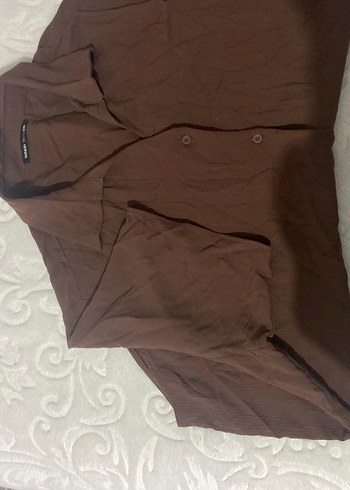 Bej Erkek Street Wear Rozeti - Görsel 4