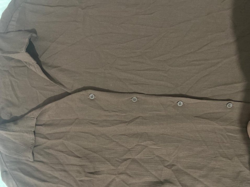 Bej Erkek Street Wear Rozeti - Görsel 3