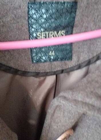 48 Beden Setrms kaban