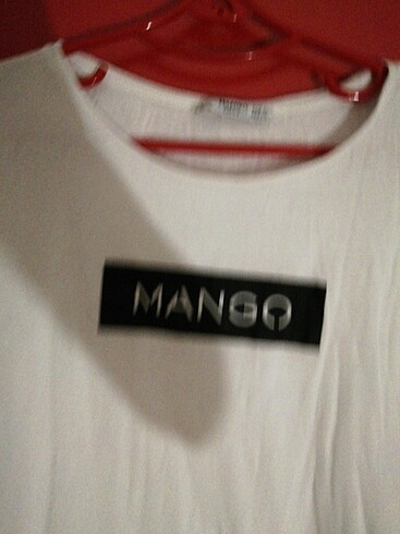 xl Beden Mango tişört 