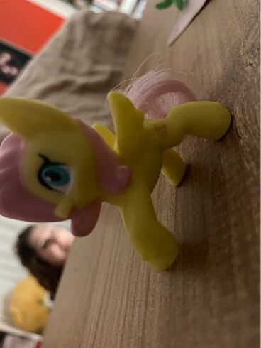  Beden Pony oyuncak