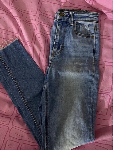 Stradivarius Stradivarius jean pantolon kadın