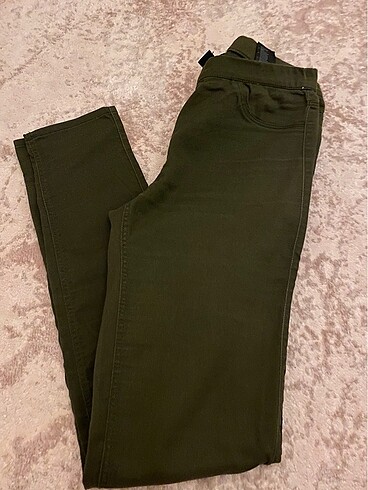 Hm pantalon asker yeşili