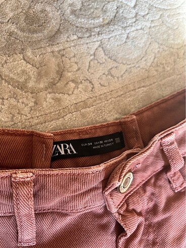 34 Beden Zara jeans