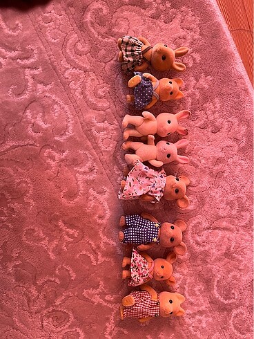 Sylvanian family Figür oyuncak
